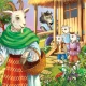 قصه جذاب و شنیدنی بز زنگوله پا و آش خوشمزه