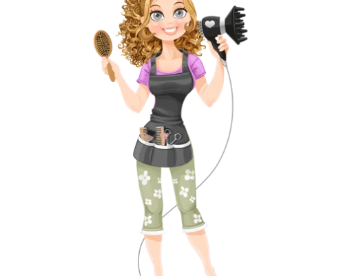 قصه زیبا و جذاب رویا خانم آرایشگر
