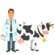 قصه جذاب و شنیدنی سینای دامپزشک
