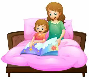 قصه شب بچه ها