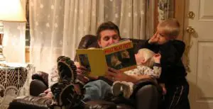قصه های کودکانه برای خواب چه تاثیری بر ذهن کودک دارد