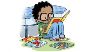 قصه برای کودک چه تاثیراتی دارد