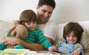 قصه شب برای بچه ها