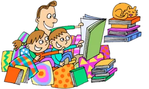 تاثیر قصه های کودکانه تصویری بر زندگی کودک