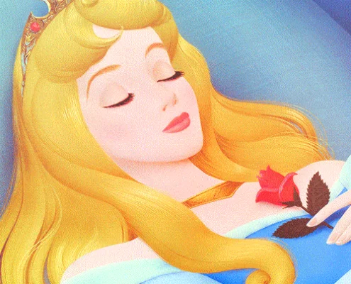 قصه جذاب و شنیدنی زیبای خفته