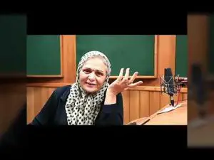 قصه صوتی مریم نشیبا و بیوگرافی گوینده و مجری برنامه شب بخیر کوچولو