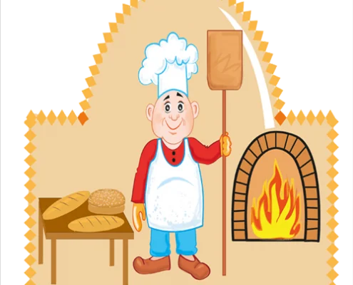 قصه جذاب و شنیدنی اکبر آقای نانوا