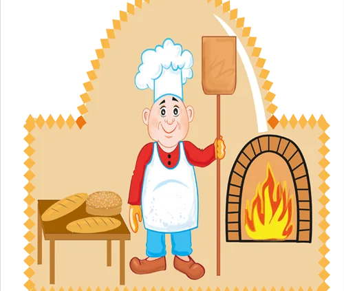 قصه جذاب و شنیدنی اکبر آقای نانوا