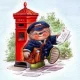 قصه جذاب و شنیدنی جوجه تیغی سر به هوا
