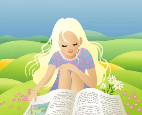 قصه برای کودکان 4 ساله