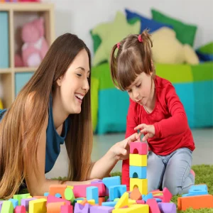 مقاله صوتی چگونه با کودکان بازی کنیم