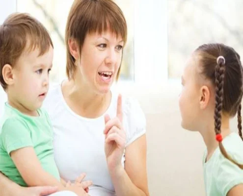 ده قانون اصلی تربیت مخصوص والدین