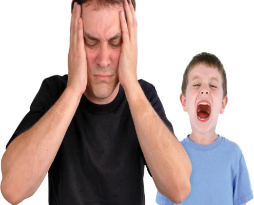 مقاله صوتی حذف رفتار نامناسب در کودکان