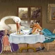 قصه جذاب و شنیدنی روباه و لک لک