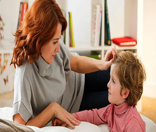 مقاله صوتی 10 چیزی که نباید به کودکانمان بگوییم