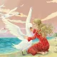 قصه جذاب و شنیدنی قوهای وحشی