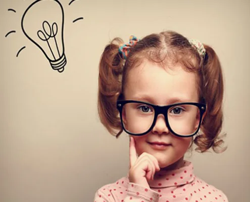 مقاله صوتی راهکارهای بالا بردن هوش کودکان