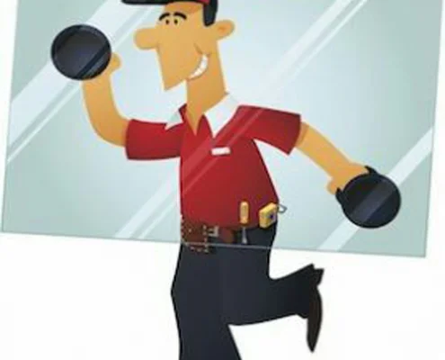 قصه جذاب و شنیدنی آقا احسان شیشه بر