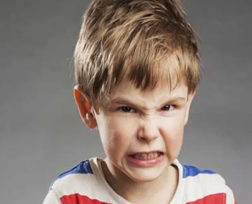 مقاله صوتی چگونه به کودک عصبانی کمک کنیم
