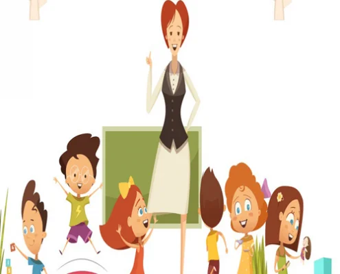 قصه جذاب و شنیدنی مهتاب خانم مربی
