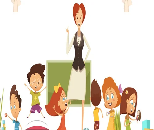 قصه جذاب و شنیدنی مهتاب خانم مربی