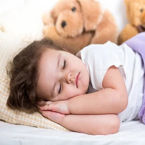 مقاله صوتی علت بدخوابی در کودکان و راه حل های آن