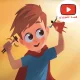 قصه جذاب و تصویری اسباب بازی آدام