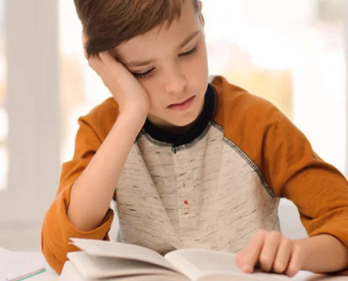 مقاله صوتی مشکلات مرتبط با تکالیف مدرسه را چگونه رفع کنیم ؟