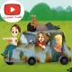 قصه جذاب و تصویری ماشین پدربزرگ