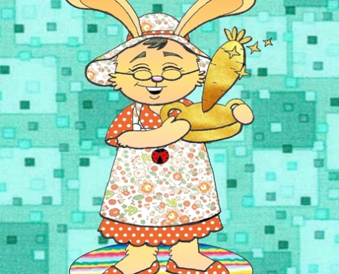 قصه جذاب و شنیدنی جایزه ی بزرگتر