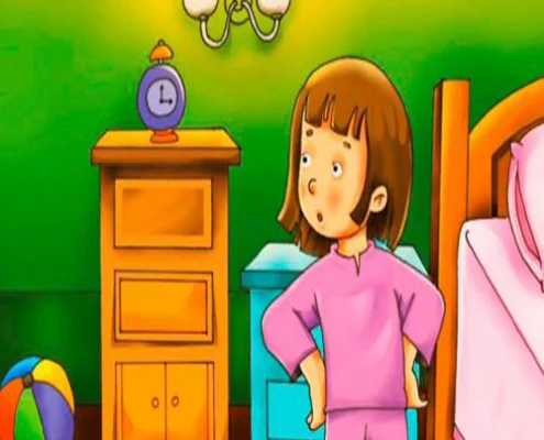 قصه جذاب و شنیدنی بدن شلوغ من