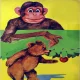 قصه جذاب و شنیدنی میمون زرنگ و خرس تنبل