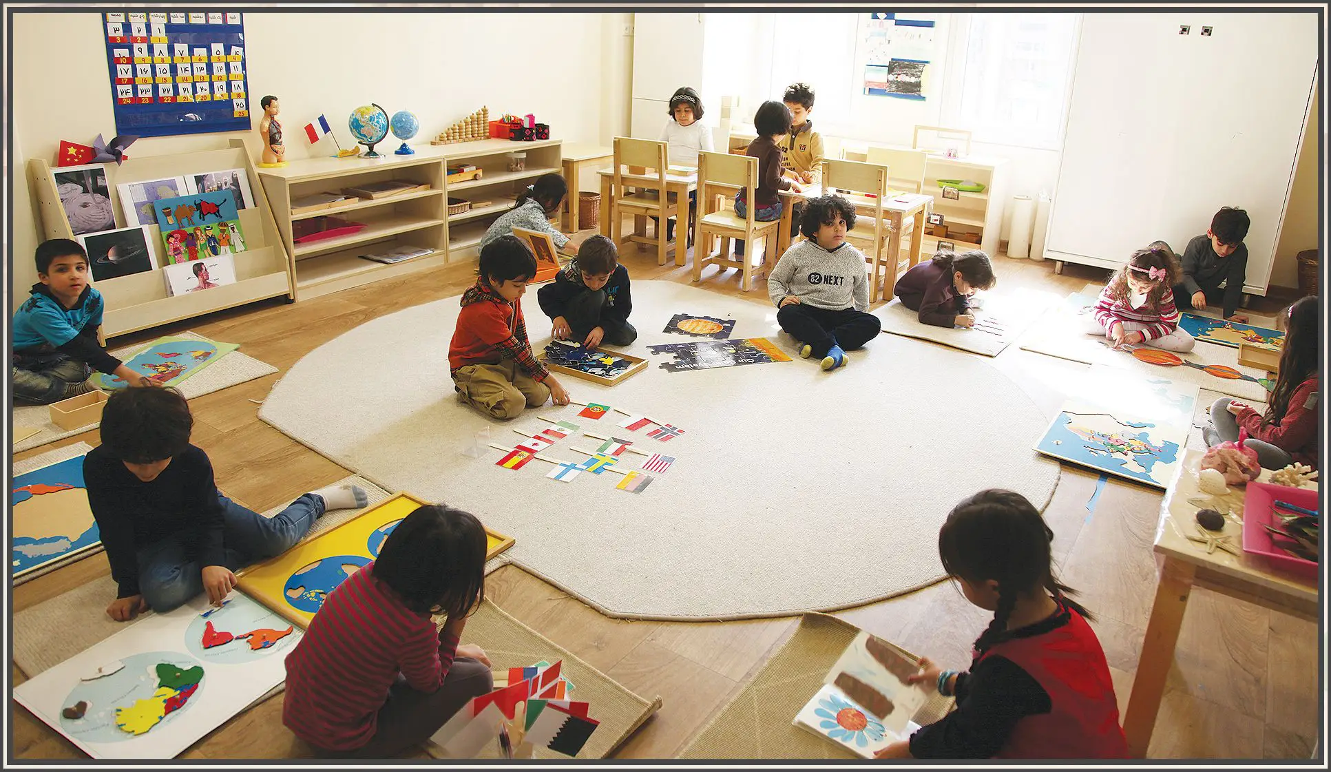 مهد کودک شیراز