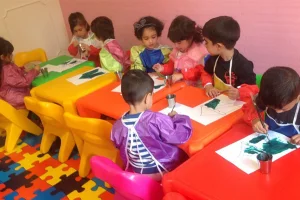 مهد کودک در تبریز