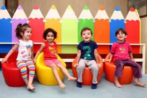 مهد کودک تبریز