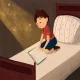 قصه جذاب و شنیدنی دروغ کوچک