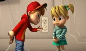 آلوین و سنجاب ها - قسمت 5