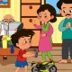قصه جذاب و شنیدنی بهترین هدیه تولد