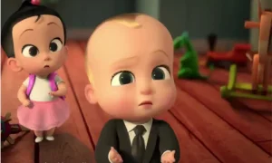 بچه رئیس 1