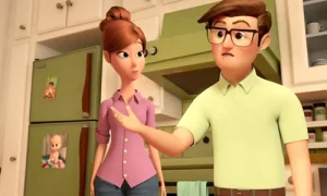 بچه رئیس 5