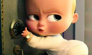 بچه رئیس 6