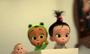 بچه رئیس 9
