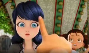 دختر کفشدوزکی - فصل اول - قسمت 1