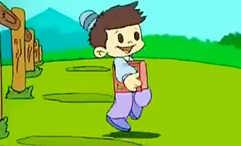 دویدم و دویدم