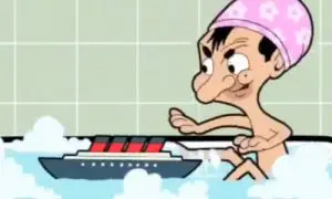 مستربین - فصل اول - قسمت 3