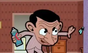 مستربین - فصل اول - قسمت 5