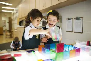 مهد کودک در شهرکرد