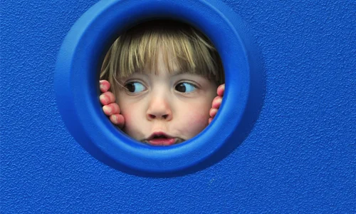 شعر حرف های آبی