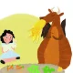 قصه جذاب و شنیدنی اژدها و خرگوش