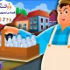 شیرفروش طمعکار